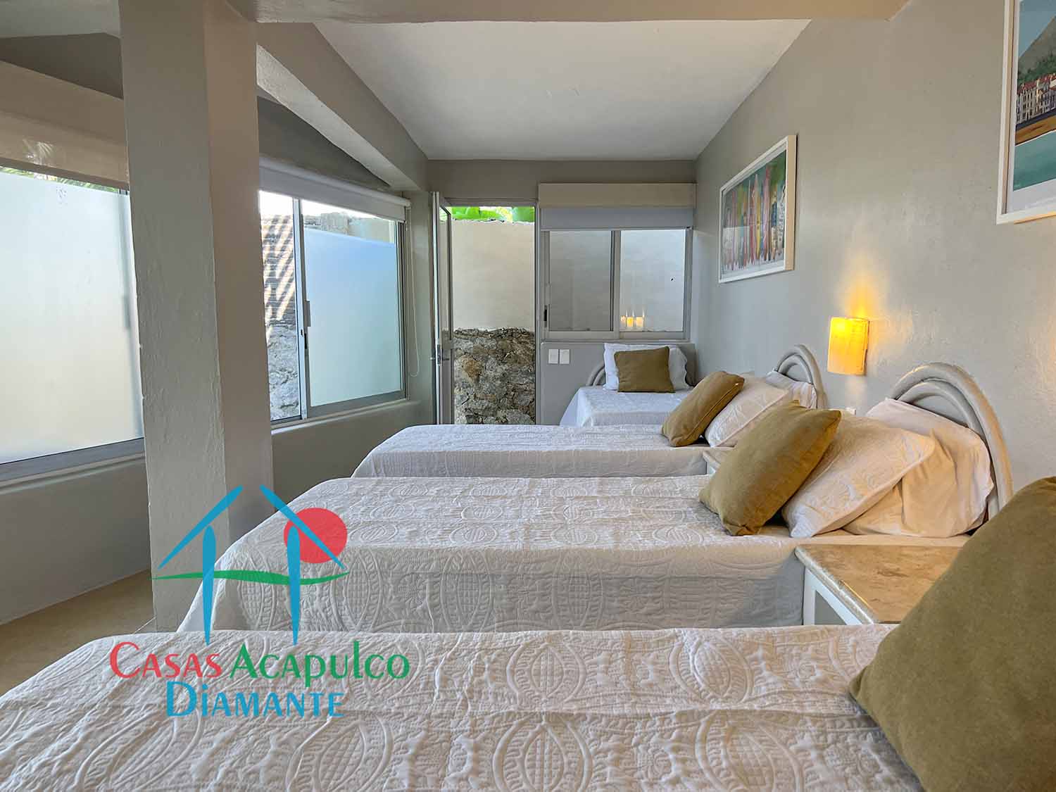 Casa Romance - Recámara siete 4